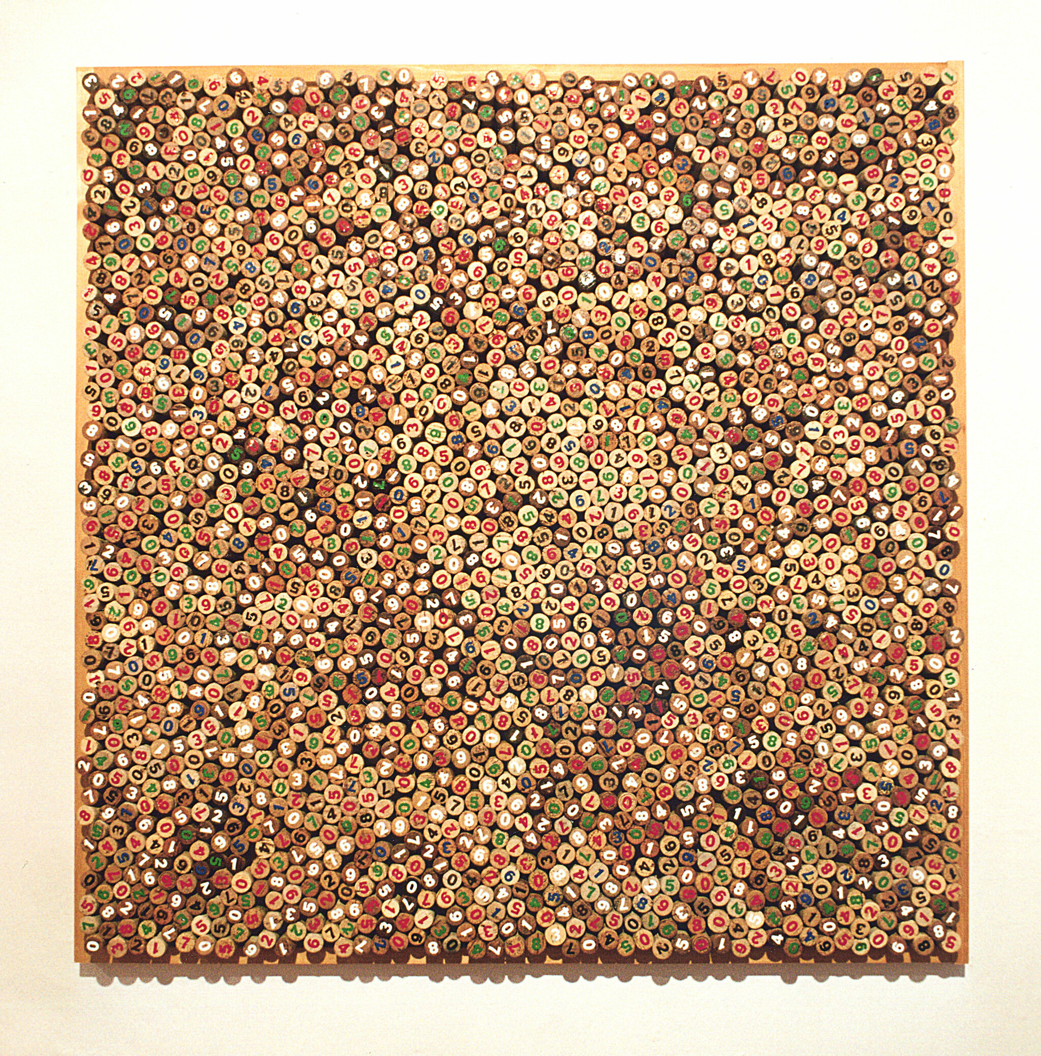 Ann Noël, Who's Counting Anyway?, 2005