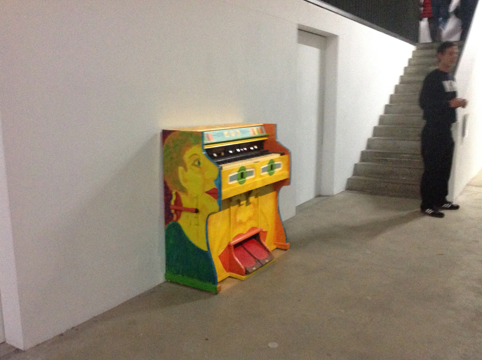 Pause: Broken Sounds / Remote music, KW-Institute for Contemporary Art, Berlin, 2020