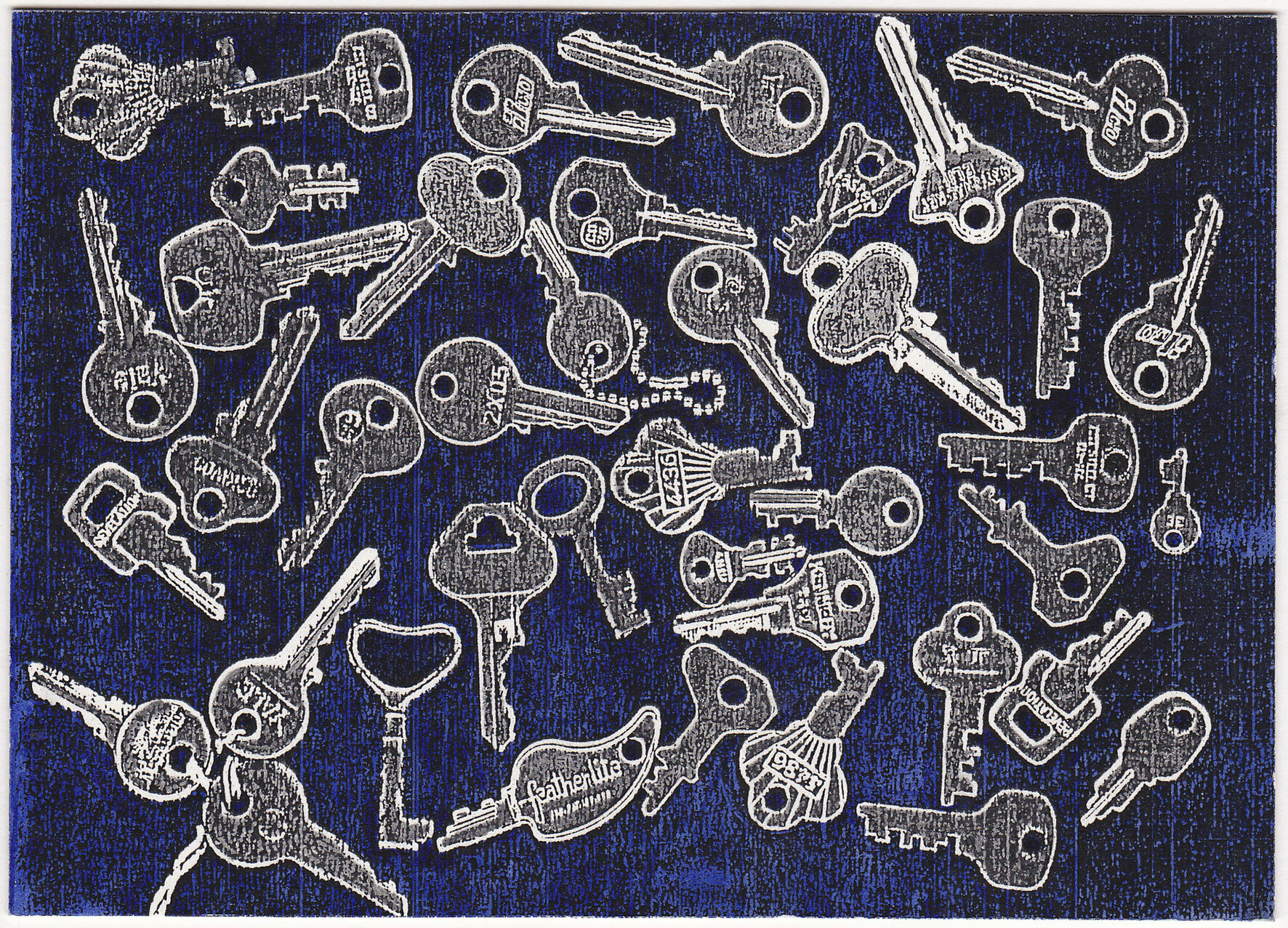 Ann Noël, The Key to Success, 1989